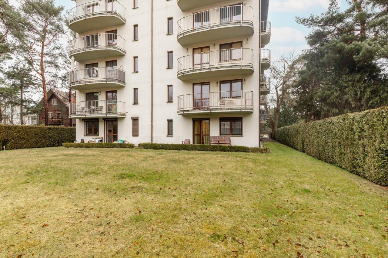 Apartamenty Zeromskiego 29 By Noclegi Renters シフィノウイシチェ エクステリア 写真