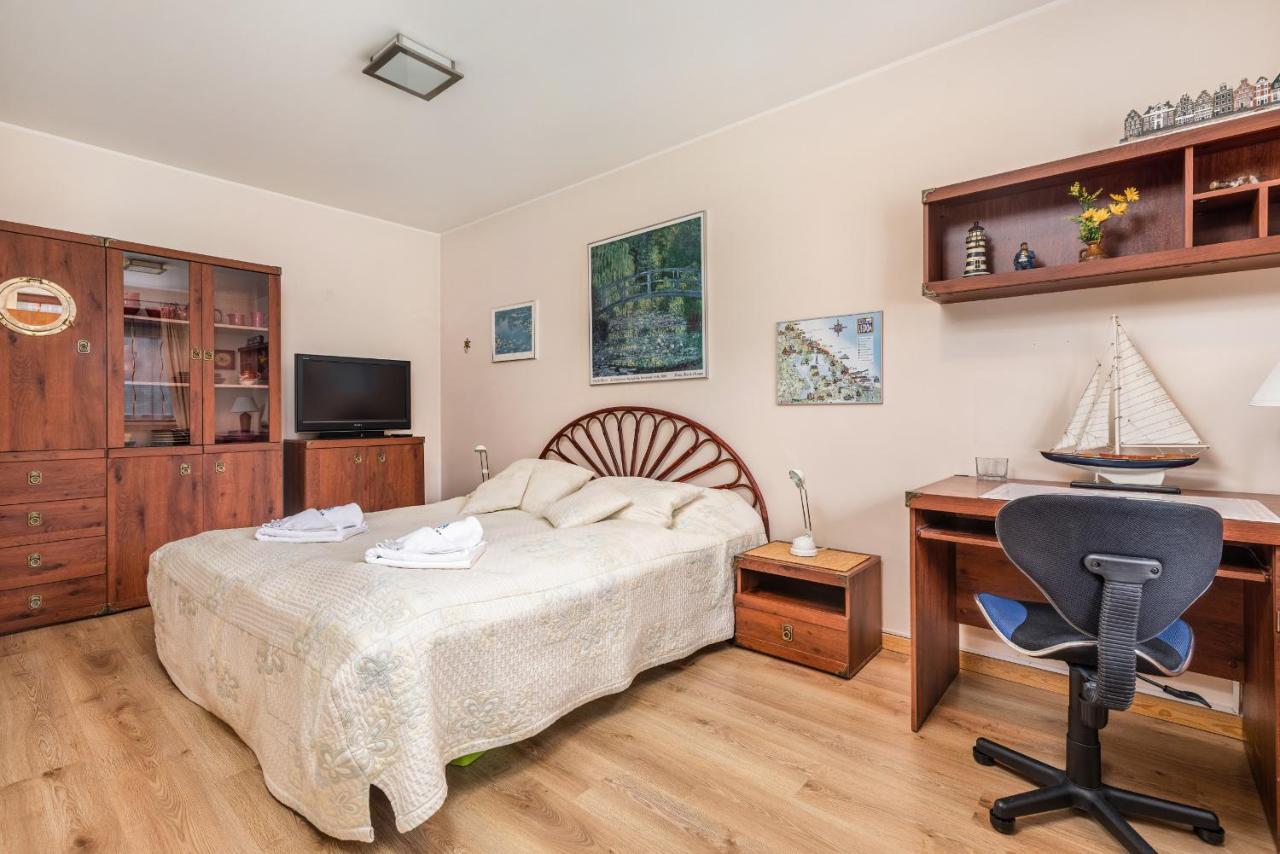 Apartamenty Zeromskiego 29 By Noclegi Renters シフィノウイシチェ エクステリア 写真
