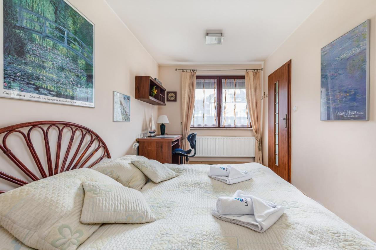 Apartamenty Zeromskiego 29 By Noclegi Renters シフィノウイシチェ エクステリア 写真