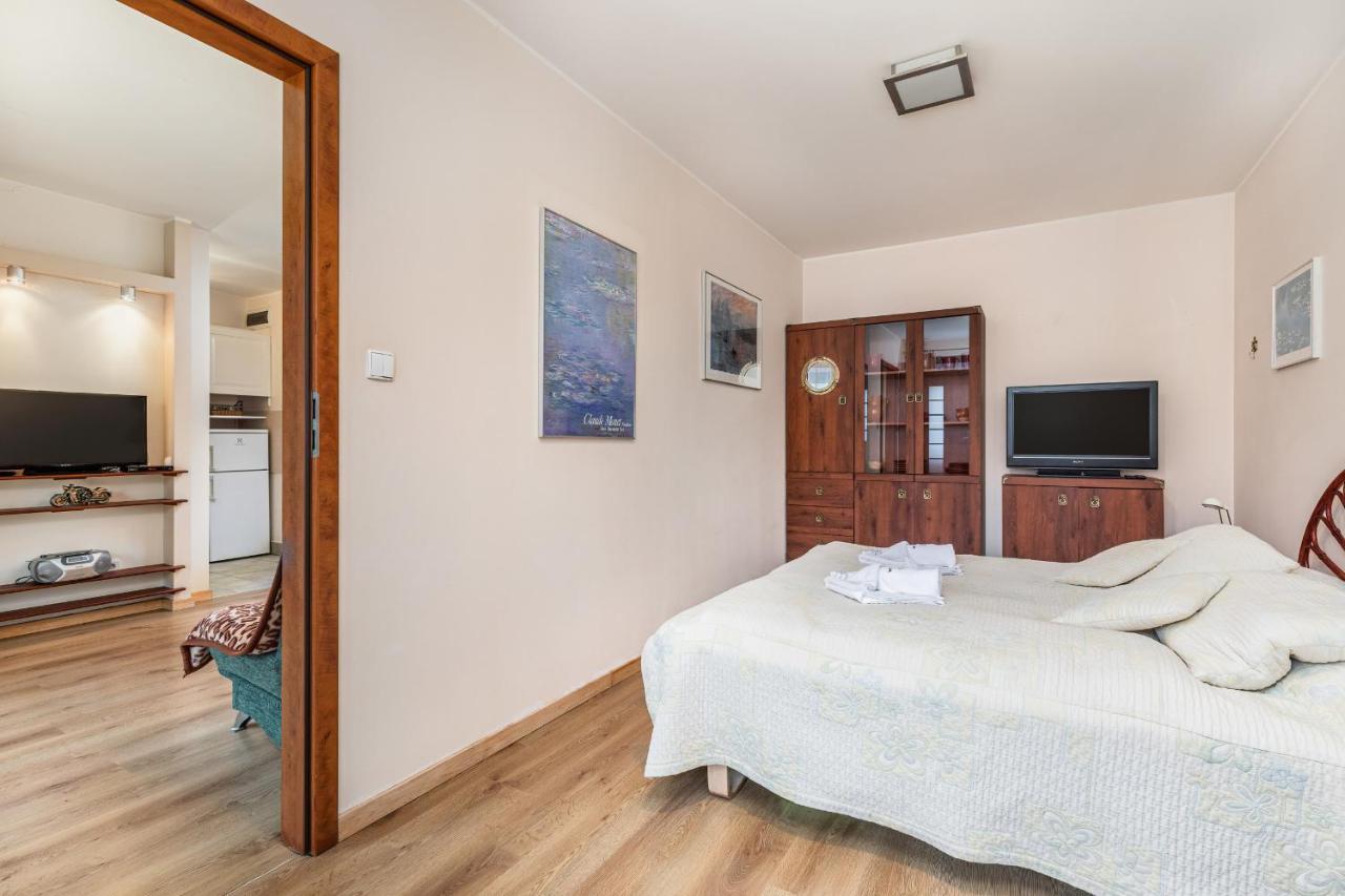 Apartamenty Zeromskiego 29 By Noclegi Renters シフィノウイシチェ エクステリア 写真