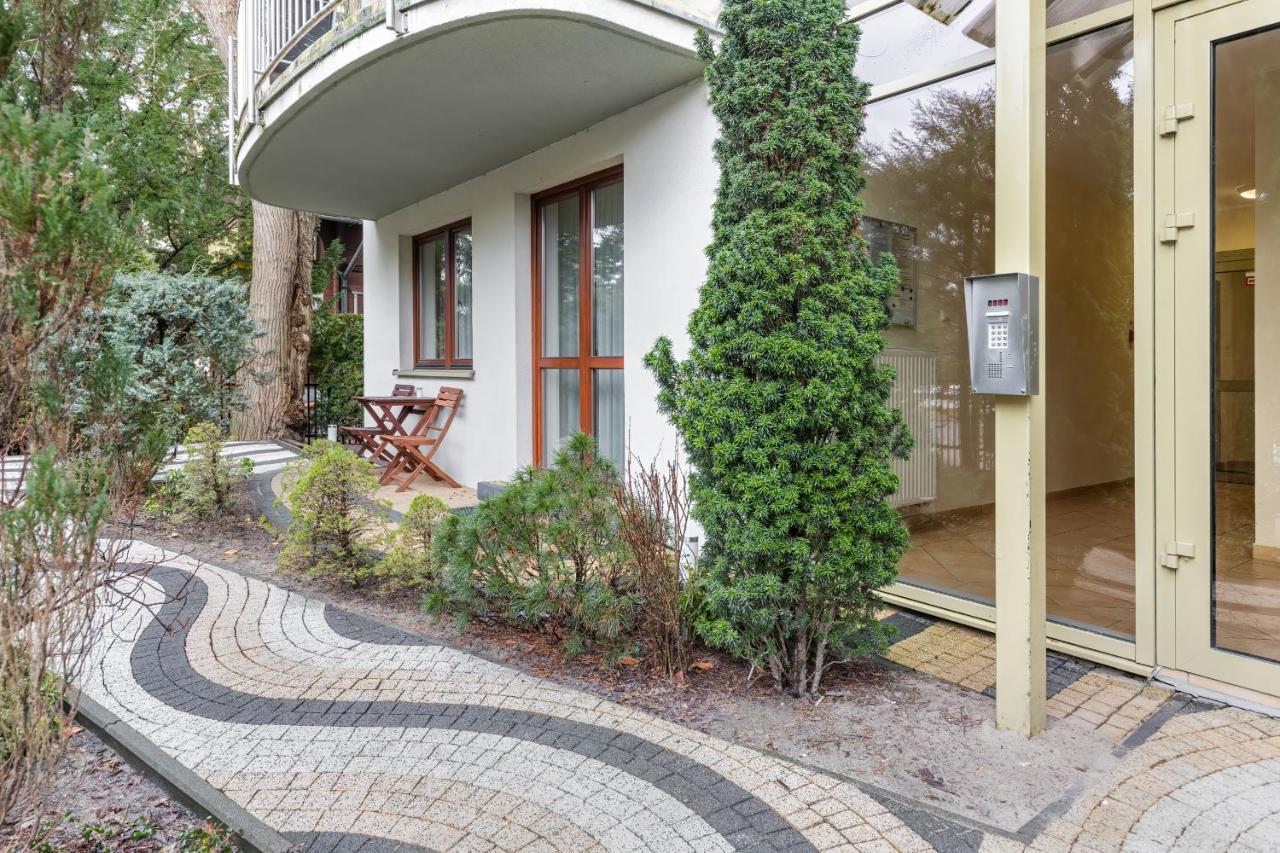 Apartamenty Zeromskiego 29 By Noclegi Renters シフィノウイシチェ エクステリア 写真