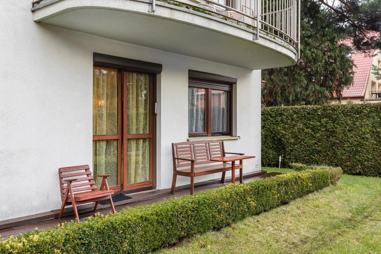 Apartamenty Zeromskiego 29 By Noclegi Renters シフィノウイシチェ エクステリア 写真