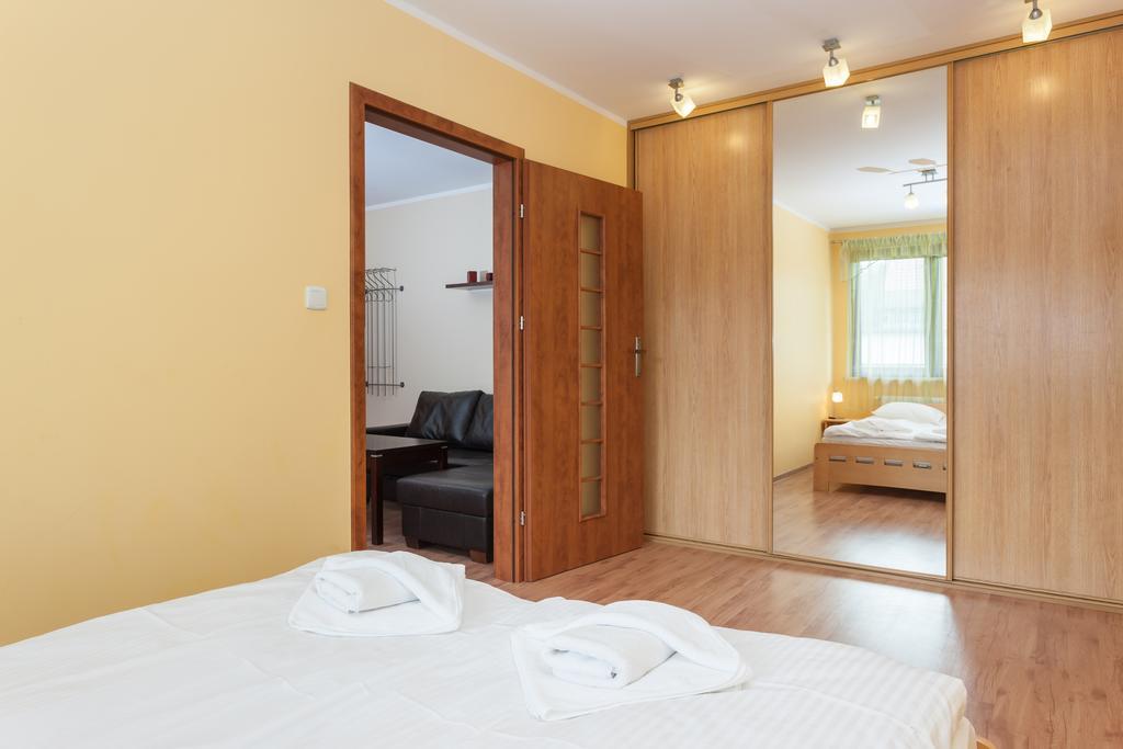 Apartamenty Zeromskiego 29 By Noclegi Renters シフィノウイシチェ 部屋 写真