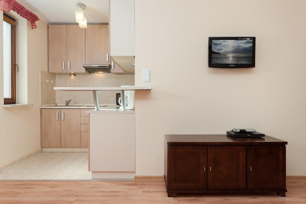 Apartamenty Zeromskiego 29 By Noclegi Renters シフィノウイシチェ 部屋 写真