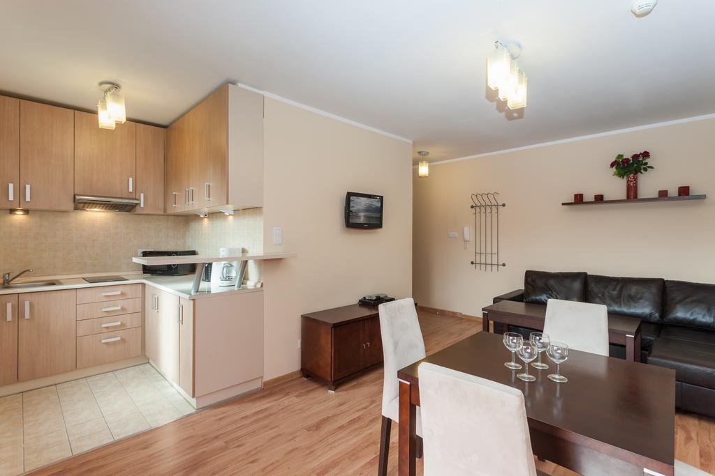 Apartamenty Zeromskiego 29 By Noclegi Renters シフィノウイシチェ 部屋 写真