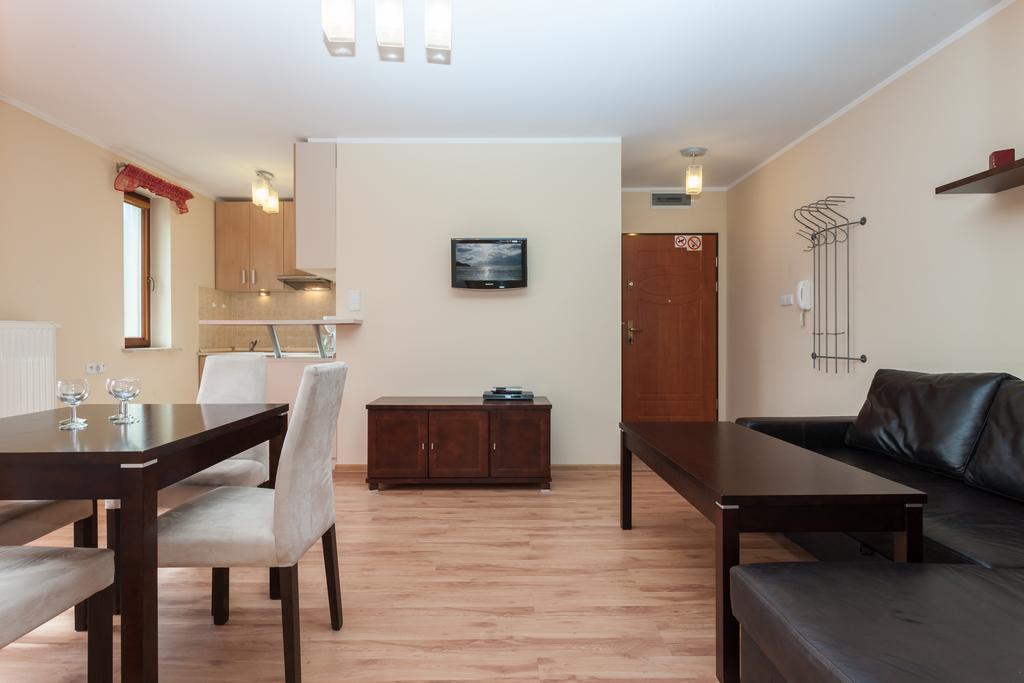 Apartamenty Zeromskiego 29 By Noclegi Renters シフィノウイシチェ 部屋 写真