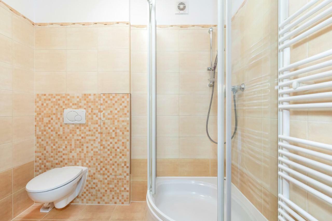 Apartamenty Zeromskiego 29 By Noclegi Renters シフィノウイシチェ エクステリア 写真