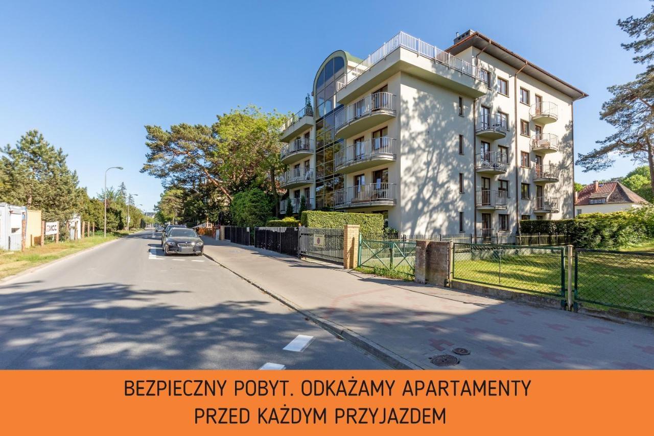 Apartamenty Zeromskiego 29 By Noclegi Renters シフィノウイシチェ エクステリア 写真